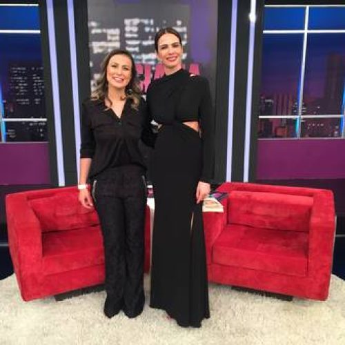 Andressa Urach defende submissão feminina: ‘A mulher nasceu para servir’