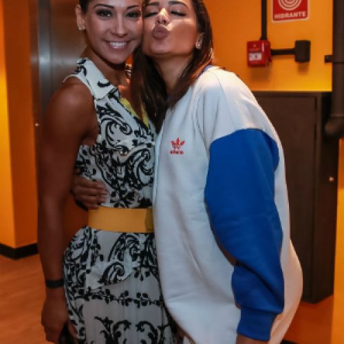 10 kg mais magra, Anitta revela que também foge da dieta