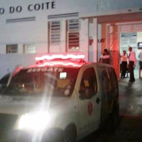 Coité – Jovem morre vítima de choque elétrico quando trocava bocal de lâmpada do banheiro