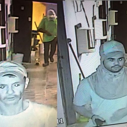 Homens armados assaltam motel na cidade de Serrinha
