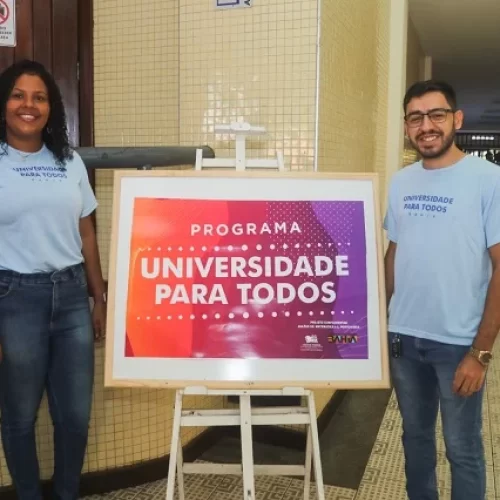 UPT/Uefs: seleção aberta para professor monitor de Língua Inglesa e Matemática