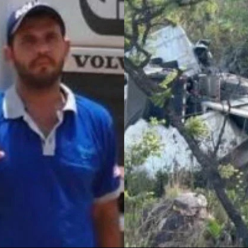 Caminhoneiro natural de R. do Jacuípe morre em acidente na BR-242