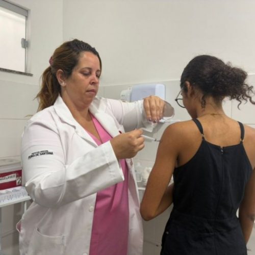 Março Lilás reforça importância da vacinação contra o HPV