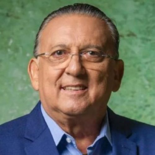 Galvão Bueno é internado em hospital de Londrina