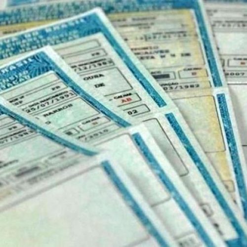 CNH de ‘bom condutor’ será renovada automaticamente