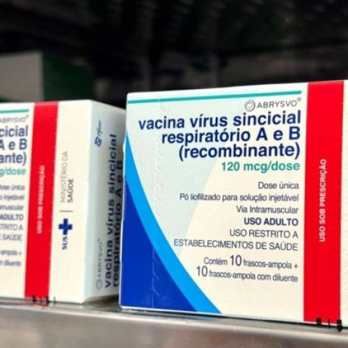 Feira de Santana já iniciou aplicação de vacina contra Vírus Sincicial em bebês e crianças