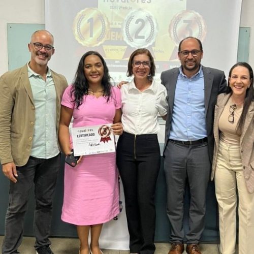 Startup de Serrinha conquista 3º lugar em programa de aceleração da Uefs