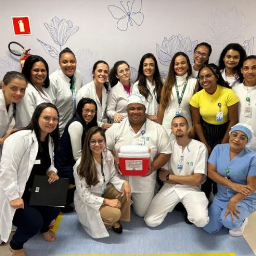 Bahia registra aumento de 33% e alcança 1.384 transplantes de órgãos em 2025