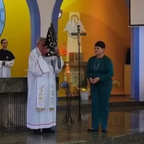 Padre morre após passar mal minutos depois de celebrar missa em homenagem a Nossa Senhora Aparecida