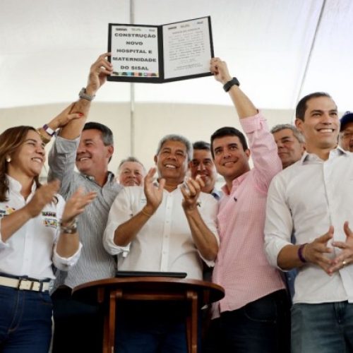 Bahia investe R$ 175 milhões em Hospital e Maternidade Regional do Sisal em Serrinha