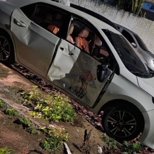 Ex-vereador é preso após acidente que deixou um morto e um ferido em Feira de Santana