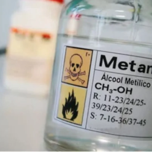 Bahia recebe 90 ampolas de antídoto contra intoxicação por metanol enviadas pelo Ministério da Saúde