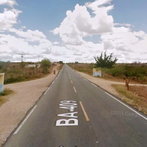 Criança de 5 anos morre após ser atropelada na BA 409