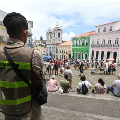 Bahia registra redução de 22% nas mortes violentas no primeiro trimestre de 2026
