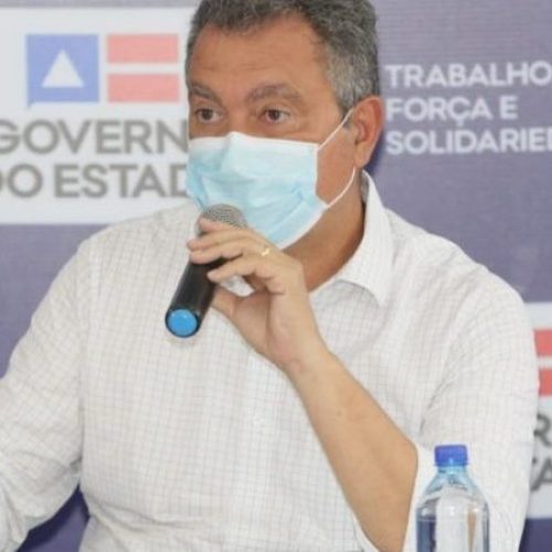 Rui Costa anuncia flexibilização de uso de máscaras na Bahia; assista