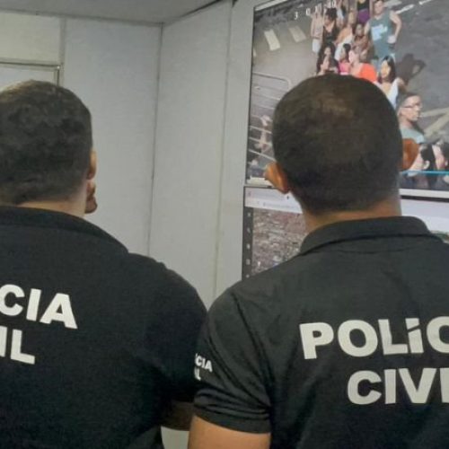 Bandido procurado por roubo de carregamento é preso curtindo a Micareta de Feira