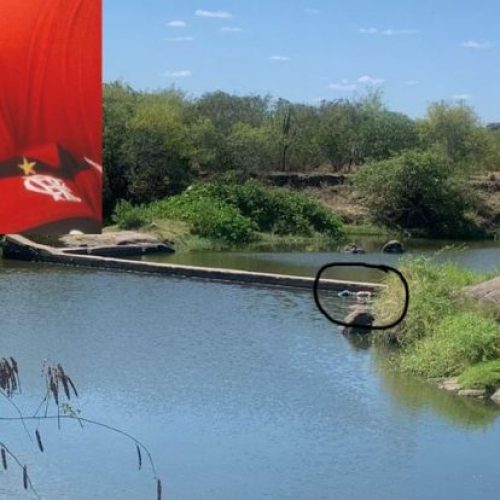 Corpo de jovem que havia sido sequestrado em Valente é encontrado boiando em barragem no município de Gavião