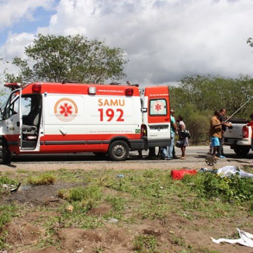 Identificadas as vítimas da colisão entre Riachão e Tanquinho na BR 324