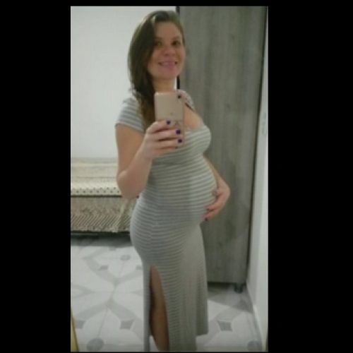 Bebê atingido por bala perdida na barriga da mãe está paraplégico, diz secretário de saúde