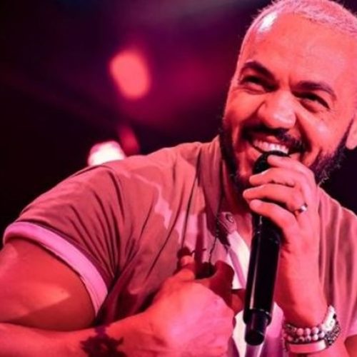 Cantor Belo é preso após show em comunidade da zona Norte do Rio de Janeiro