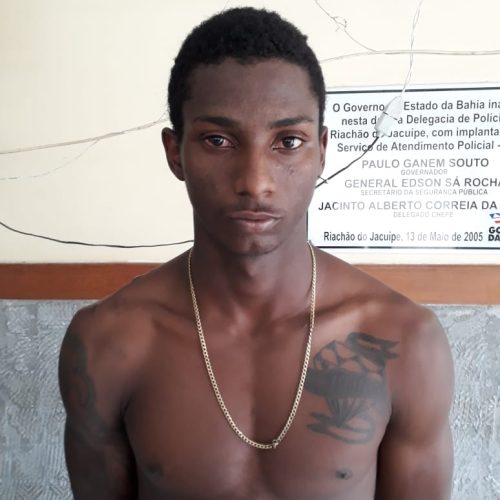 Homem saiu da Camaçari para vender moto roubada em Riachão do Jacuípe 