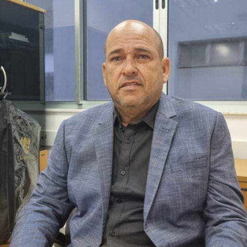 Binho Galinha defende um novo terminal rodoviário em Feira