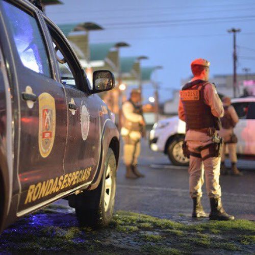 Dois homens morrem após confronto com a PM em bairro de Feira de Santana