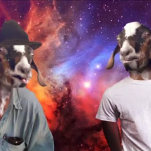 Personagem faz sucesso: Bode Gaiato lança canal no YouTube