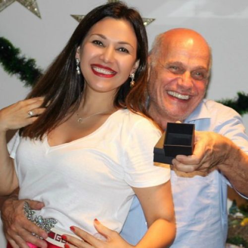 Viúva de Ricardo Boechat é cotada para programa na Band