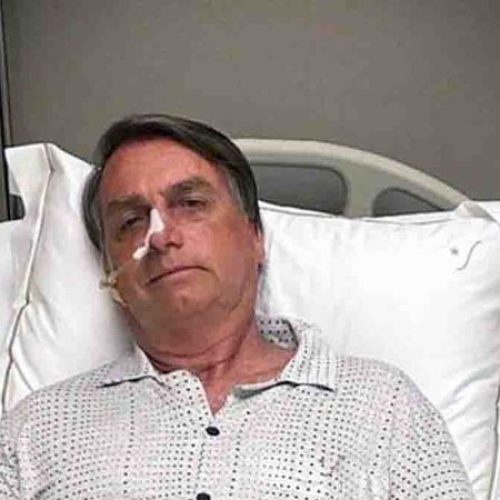 Médico de Bolsonaro avalia possibilidade de cirurgia