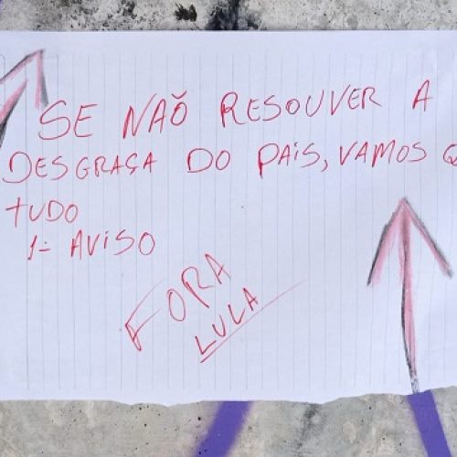 Simulacro de bomba causa transtorno em Feira de Santana