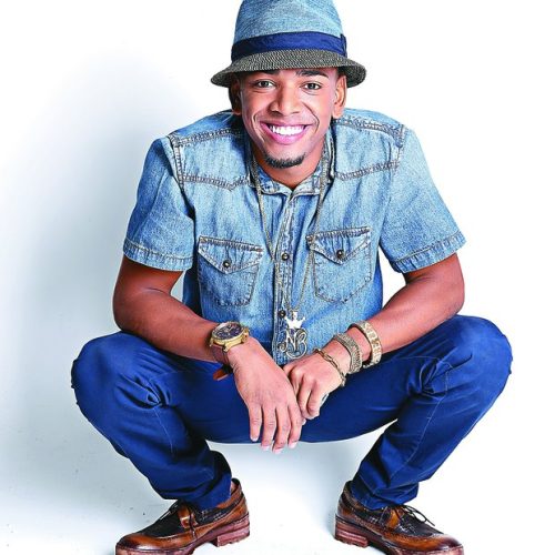 Nego do Borel entra para o elenco do novo Os Trapalhões