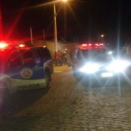 Policia registra três tentativas de homicídio em menos de 24h em Coité
