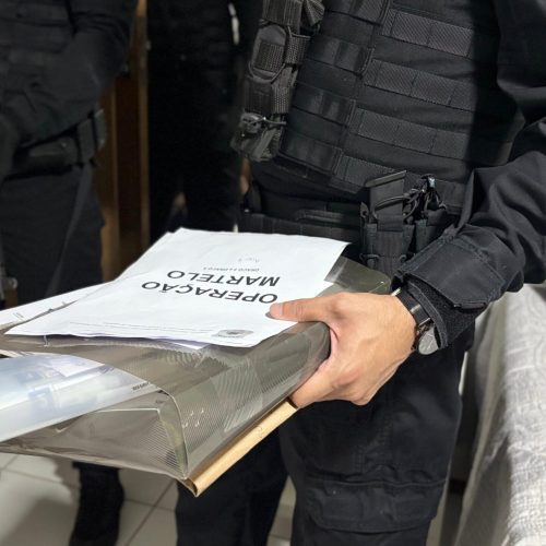 Operação Martelo prende sete pessoas e bloqueia R$ 270 milhões de organização criminosa