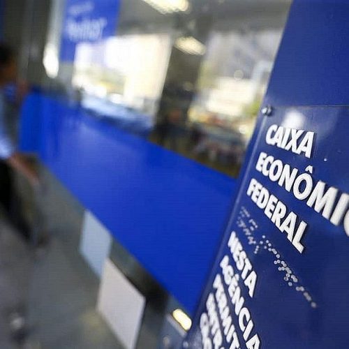 Caixa paga nesta quarta-feira 1ª parcela do auxílio para 5,2 milhões