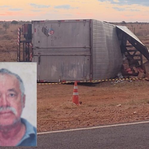 Pai de vereador de Serrinha morre em acidente na BA 120