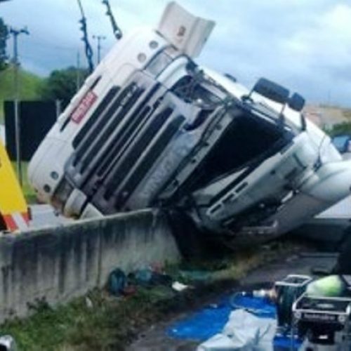 Caminhoneiro de Riachão do Jacuípe morre em acidente no Estado de Minas Gerais