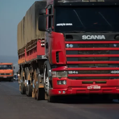 Motoristas têm até o dia 31 para fazer exame toxicológico