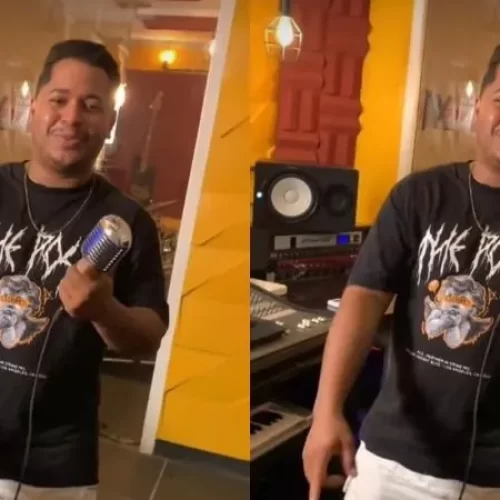 Cantor morre após colidir moto em poste na Bahia