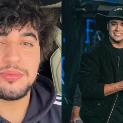 Cantores Nattan e Natanzinho Lima travam disputa judicial pelo nome artístico “Nattanzinho”