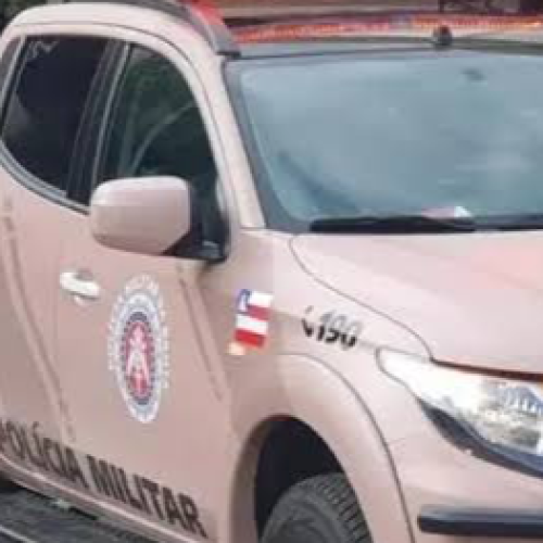 Suposto surto psicológico mobiliza forças de segurança e equipes de saúde em Conceição do Coité