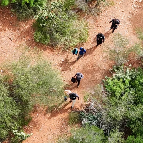 Segurança é reforçada em área rural de Santaluz após denúncias de possíveis atividades ilegais