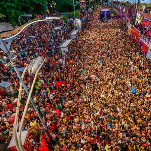 Carnaval de Salvador 2024 começa oficialmente nesta quinta-feira (8), com encontro de trios