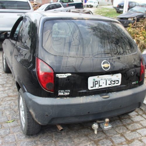 Polícia de Coité recupera veículo do vereador de Gavião tomado de assalto há 11 dias