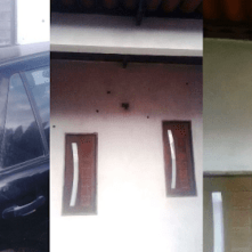 Biritinga: Casa de vereador é alvo de tiros; esposa grávida e filho menor estavam no local