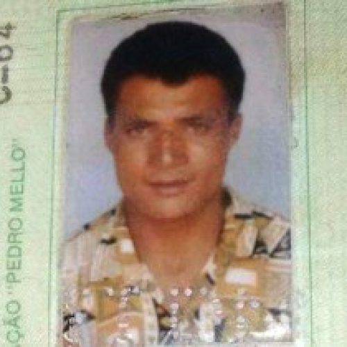 Homem é encontrado morto em propriedade rural. A suspeita que o mesmo tenha sido vítima de latrocínio