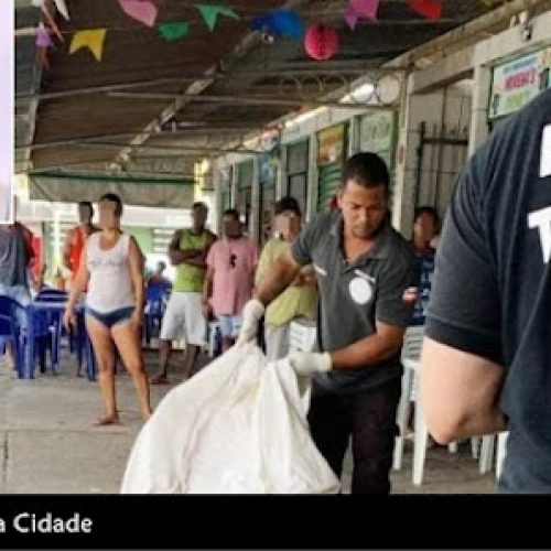 Homem natural de Riachão do Jacuípe é assassinado em bar de Feira de Santana