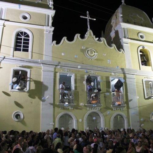 Igreja divulga programação da Semana Santa em R. do Jacuípe