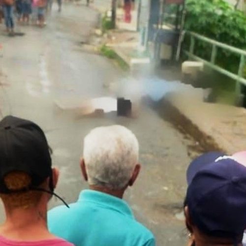 PE – Três pessoas morrem após sofrer choque elétrico em queda de fio