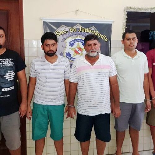 Ciganos envolvidos no assassinato de policial em Jeremoabo são presos no estado do Pará